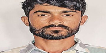 ધ્રાંગધ્રા હથિયાર જપ્તી કેસમાં ફરાર આરોપી લતીફ જેડાની ધરપકડ | Absconding accused Latif Jedda arreste…