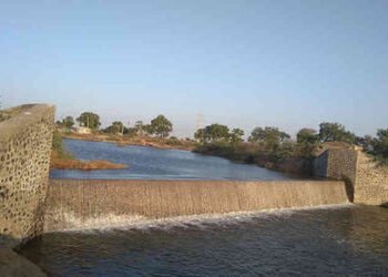 ઉમરાળામાં ચેકડેમના બંધિયાર પાણીના શુધ્ધિકરણની યોજનાના અભાવે લોકો પર ખતરો | Lack of plan to purify st…