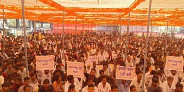 સાયલામાં ક્વોરી ઉદ્યોગની હડતાળથી 3 હજારથી વધુ શ્રમિકો બેરોજગાર- સુત્રોચ્ચાર સાથે આવેદન | More than 3…