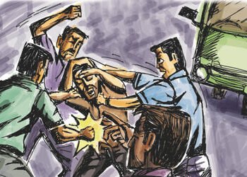 ગંગીયલ ગામમાં 27 શખ્સોના ટોળાનો હુમલો, પરિવારના 7 સભ્યો ઈજાગ્રસ્ત | Gangial village attacked by a mo…