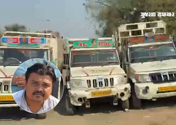 કાર ભાડે મૂકવાની લાલચમાં ન આવતા! અમદાવાદના યુવકે 12 ગાડીઓ બારોબાર વેચી મારી, 18 લાખની છેતરપિંડી | ca…