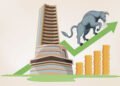 સેન્સેક્સ 650 પોઈન્ટની છલાંગે 83277 | Sensex jumps 650 points to 83277