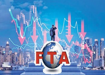 મુકત વેપાર કરારોને પરિણામે દેશની તિજોરીને રૂ. એક લાખ કરોડનો ફટકો પડશે | Free trade agreements will r…