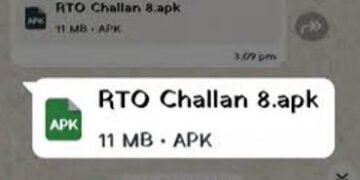 વોટ્સએપ ગ્રુપમાં RTO ચલણની APK ફાઇલ મોકલીને એકાઉન્ટ હેક કરાયું, પોલીસે આપી ખાસ સલાહ | cyber criminal…