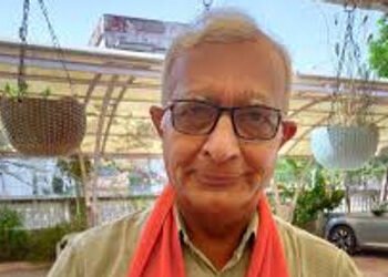 વડોદરા જિલ્લા ભાજપના સંગઠનમાં વર્ષમાં બીજીવાર પ્રમુખ બદલાયા | vadodara district BJP president change…