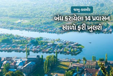 જમ્મુ-કાશ્મીર પ્રવાસીઓ માટે ખુશખબર : બંધ કરાયેલા 14 પ્રવાસન સ્થળો ફરી ખુલશે | J&K Tourism Relief: 14…