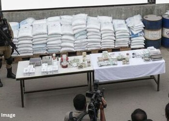 ડ્રગ્સ માફિયાઓ બેફામ? ગુજરાતમાં એક જ વર્ષમાં રૂ.2240 કરોડનું સિન્થેટિક ડ્રગ્સ ઝડપાયું | Gujarat Crac…