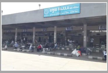 માત્ર ફોટો પડાવવા બસ શરૂ કરાઈ? રાજુલામાં MLAએ લીલી ઝંડી બતાવી અને બીજા જ દિવસથી રૂટ બંધ | Rajula Bus…