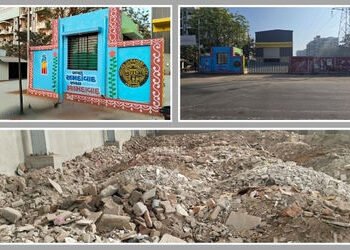 અમદાવાદમાં હવે માત્ર એક ફોન કોલ પર તંત્ર ઘરે આવી લઈ જશે બાંધકામનો કચરો, હેલ્પલાઈન નંબર જાહેર | Ahmed…