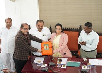 વડોદરા કોર્પોરેશનનું વર્ષ 2026-27નું અંદાજપત્ર ચેરમેન ડૉ.શીતલ મિસ્ત્રીએ સમગ્ર સભામાં રજુ કર્યું | Va…