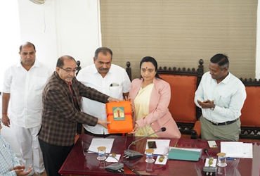 વડોદરા કોર્પોરેશનનું વર્ષ 2026-27નું અંદાજપત્ર ચેરમેન ડૉ.શીતલ મિસ્ત્રીએ સમગ્ર સભામાં રજુ કર્યું | Va…