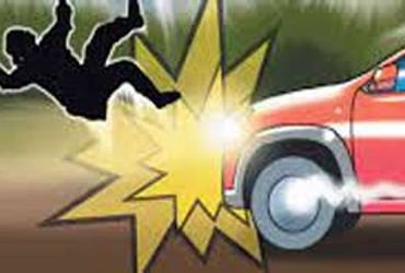 વાહનની ટક્કરથી બાઇક ચાલક યુવક કરુણનું મોત | Emon anuon a poutano manauan non ew hit and run non Niko…