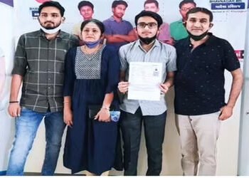 ભાવનગરની વિવિધ વિદ્યા સંકુલના તેજસ્વી તારલાઓએ JEE માં મેદાન માર્યું | Bright stars from various educ…