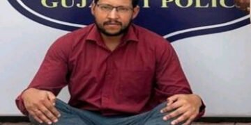 સમતા વિસ્તારમાં ટુવ્હીલરોને અડફેટમાં લેનાર કારચાલક પકડાયો | car driver caught whi hit five two wheel…