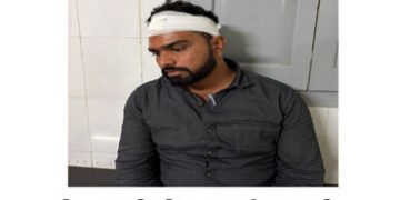 ભાયાવદર પાલિકાની ન્યાય સમિતિના ચેરમેન પર બે શખ્સોનો ઘાતકી હુમલો | Two men brutally attack the chairm…