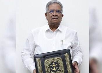 Gujarat Budget 2026-27 : આજે ગુજરાતનું બજેટ, નાણામંત્રી કનુ દેસાઈ સતત 5મી વખત રજૂ કરશે | gujarat fin…