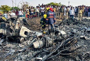 અજિત પવાર પ્લેન ક્રેશ: બ્લેક બોક્સ બળીને રાખ, હવે વિદેશી નિષ્ણાતોની મદદ લેવાશે: AAIBનો દાવો | ajit p…