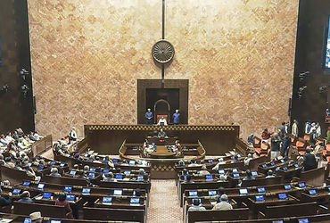 મહારાષ્ટ્ર-હરિયાણા સહિત 10 રાજ્યોની 37 બેઠકો પર રાજ્યસભા ચૂંટણીની જાહેરાત; 16 માર્ચે વોટિંગ | rajya …