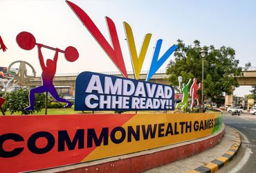 અમદાવાદ બનશે ‘ઓલિમ્પિક રેડી સિટી’, 2030ની કોમનવેલ્થ ગેમ્સ માટે રૂ. 1278 કરોડનું બજેટ ફાળવાયું | ahme…