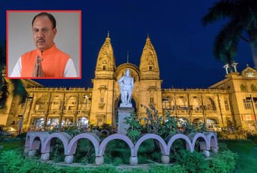 વડોદરા કોર્પોરેશનના ઈતિહાસમાં પ્રથમ ઘટના : સભામાં વોર્ડ ૩ના કોર્પોરેટર પરાક્રમસિંહ જાડેજાની, કોઈ ચૂં…