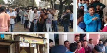 પંચમહાલ: સ્માર્ટ મીટર લગાવવાના વિરોધમાં શિવરાજપુર ગામ બંધનું એલાન, MGVCLની ટીમને લોકોએ અટકાવી | Shiv…