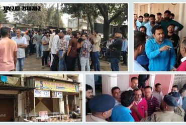 પંચમહાલ: સ્માર્ટ મીટર લગાવવાના વિરોધમાં શિવરાજપુર ગામ બંધનું એલાન, MGVCLની ટીમને લોકોએ અટકાવી | Shiv…