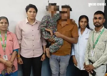 મૂકબધિર બાળકીનો પિતા સાથે મેળાપ: પરિવારને શોધવા અમદાવાદની અભયમ ટીમે અનોખો રસ્તો અપનાવ્યો | Ahmedabad…