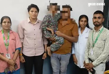 મૂકબધિર બાળકીનો પિતા સાથે મેળાપ: પરિવારને શોધવા અમદાવાદની અભયમ ટીમે અનોખો રસ્તો અપનાવ્યો | Ahmedabad…