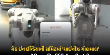 AI ઈનોવેશનના નામે ફ્રોડ, ‘ચાઈનીઝ ગોલમાલ’ કરવા બદલ ગલગોટિયા યુનિવર્સિટીએ માફી માંગી | Galgotias Unive…