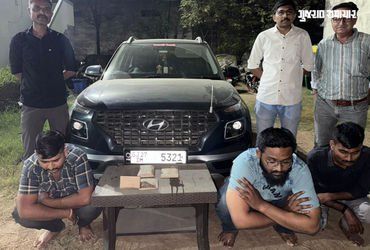 યુવતીએ ફ્લેટ પર બોલાવ્યો અને પછી…: અમદાવાદમાં વૃદ્ધ વેપારીને હનીટ્રેપમાં ફસાવી 20 લાખ માંગનાર 3 શખ…