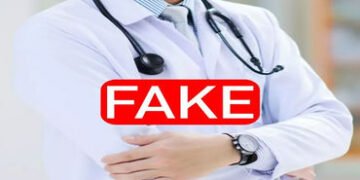 મોટી વીરવા ગામે ડિગ્રી વગર દવાખાનું ચલાવતો બોગસ તબીબ ઝડપાયો | Fake doctor caught running a clinic wi…