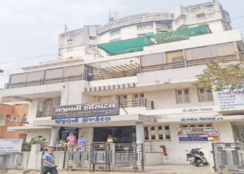 બીયુ પરમિશન નહીં હોવાથી આણંદની સુવિધા નર્સિંગ હોમ, સંજીવની હોસ્પિટલને 1 લાખનો દંડ | Anand Suvidha Nu…