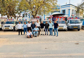 દર મહિના ભાડુ અપાવવાનું કહીને આરોપીએ ૩૦ વધુ વાહન બારોબાર વેચ્યા | sarkhej police nabbed accused in p…