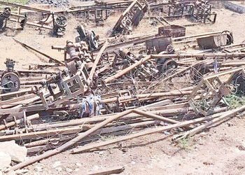 સુરેન્દ્રનગર ખાણ ખનીજ વિભાગે એક વર્ષમાં રૂ. 15.40 કરોડનો દંડ વસૂલ્યા | Surendranagar Mines and Miner…