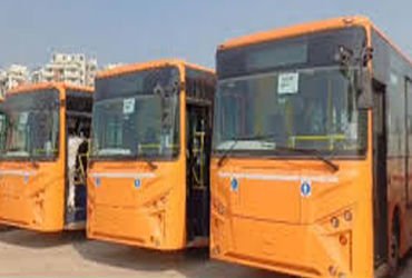 ભાવનગરના કેટલાક વિસ્તારમાં ઇ-બસ સેવા શરૂ ન કરાઈ, લોકોમાં નારાજગી | E bus service not started in some…