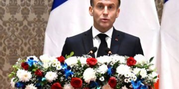 ભારત અને ફ્રાન્સે અમેરિકા કે ચીન પર નિર્ભર ન રહેવું જોઈએ, દિલ્હીથી મેક્રોનો દુનિયાને મેસેજ | India F…