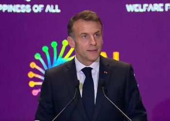 ભારતમાં બાળકો માટે સોશિયલ મીડિયા પર લગાવાશે પ્રતિબંધ? ફ્રાંસ પ્રમુખ મેક્રોને કરી અપીલ | Ban Social M…