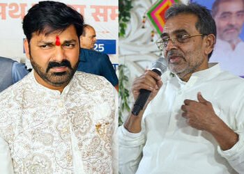 રાજ્યસભામાંથી NDAના દિગ્ગજ નેતાનું પત્તું કપાશે? ભોજપુરી સ્ટારની બેઠક પાક્કી હોવાની અટકળો તેજ | rajy…