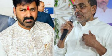 રાજ્યસભામાંથી NDAના દિગ્ગજ નેતાનું પત્તું કપાશે? ભોજપુરી સ્ટારની બેઠક પાક્કી હોવાની અટકળો તેજ | rajy…