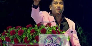 ‘ઘોડા પર ચડીએ તો કેટલાકને તકલીફ પડે છે, હવે હાથી પર વરઘોડો કાઢીશું!’, સમૂહ લગ્નમાં કોન્સ્ટેબલનું નિવ…