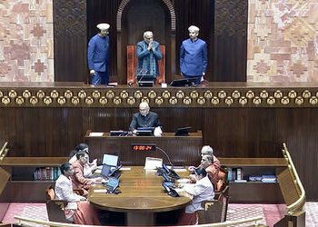 રાજ્યસભામાં NDAને થશે બમ્પર ફાયદો! જાણો કયા રાજ્યમાં કેવા છે સમીકરણ | rajya sabha elections 2026 37 …