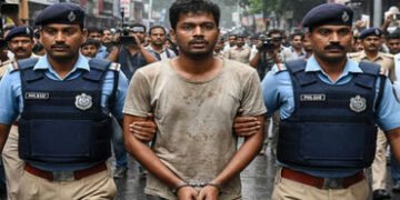 ધ્રોલની હત્યા કેસનો આરોપી જામીન ઉપર છૂટ્યા પછી નાસી ગયો હતો: જેને ઝડપી લેવાયો | accused in Dhrols mu…