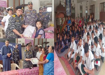 જામનગરની આણદાબાવા સેવા સંસ્થામાં 8 ગુજરાત નેવલ યુનિટ એનસીસી દ્વારા સેવાકીય પ્રવૃત્તિનું ઉત્કૃષ્ટ આયો…