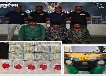 અમદાવાદમાં રિક્ષામાં મુસાફરી કરતા પહેલા ચેતજો! વૃદ્ધોને ટાર્ગેટ કરતી રિક્ષા ગેંગનો પર્દાફાશ, ત્રણ સા…