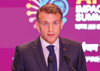 ‘રાફેલથી તમારા દેશને જ ફાયદો…’ ભારત-ફ્રાન્સ ડીલની ટીકા કરનારાઓને મેક્રોનનો જવાબ | Emmanuel Macron …