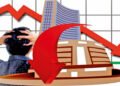 સેન્સેક્સ 1236 પોઈન્ટ ગબડીને 82498 | Sensex plunges 1236 points to 82498