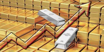 અમદાવાદ ચાંદી ઉછળી રૂ.2,46,000 જ્યારે સોનું રૂપિયા 1,59,500 | Ahmedabad Silver rises to Rs 2 46 000 …