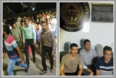 અમદાવાદ: વસ્ત્રાપુર અને ગોતામાં 50થી વધુ PG સીલ, રોષે ભરાયેલા સંચાલકો અને યુવાનો કોર્પોરેશન ઓફિસે સુ…