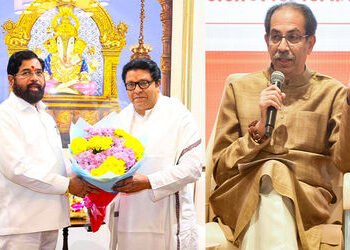 શિંદે અને રાજની મીટિંગના અહેવાલો વચ્ચે ઉદ્ધવે લીધો મોટો નિર્ણય, મનસેને જોરદાર ઝટકો | uddhav vs raj t…