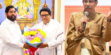 શિંદે અને રાજની મીટિંગના અહેવાલો વચ્ચે ઉદ્ધવે લીધો મોટો નિર્ણય, મનસેને જોરદાર ઝટકો | uddhav vs raj t…